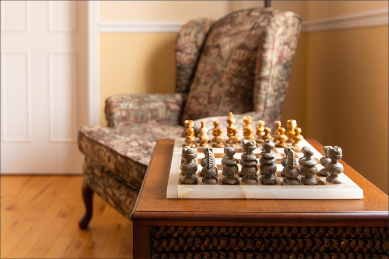Au Coeur De Saint-Sauveur Bed & Breakfast エクステリア 写真