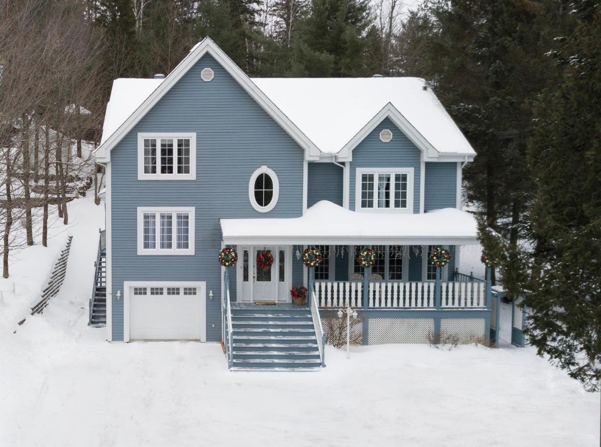 Au Coeur De Saint-Sauveur Bed & Breakfast エクステリア 写真