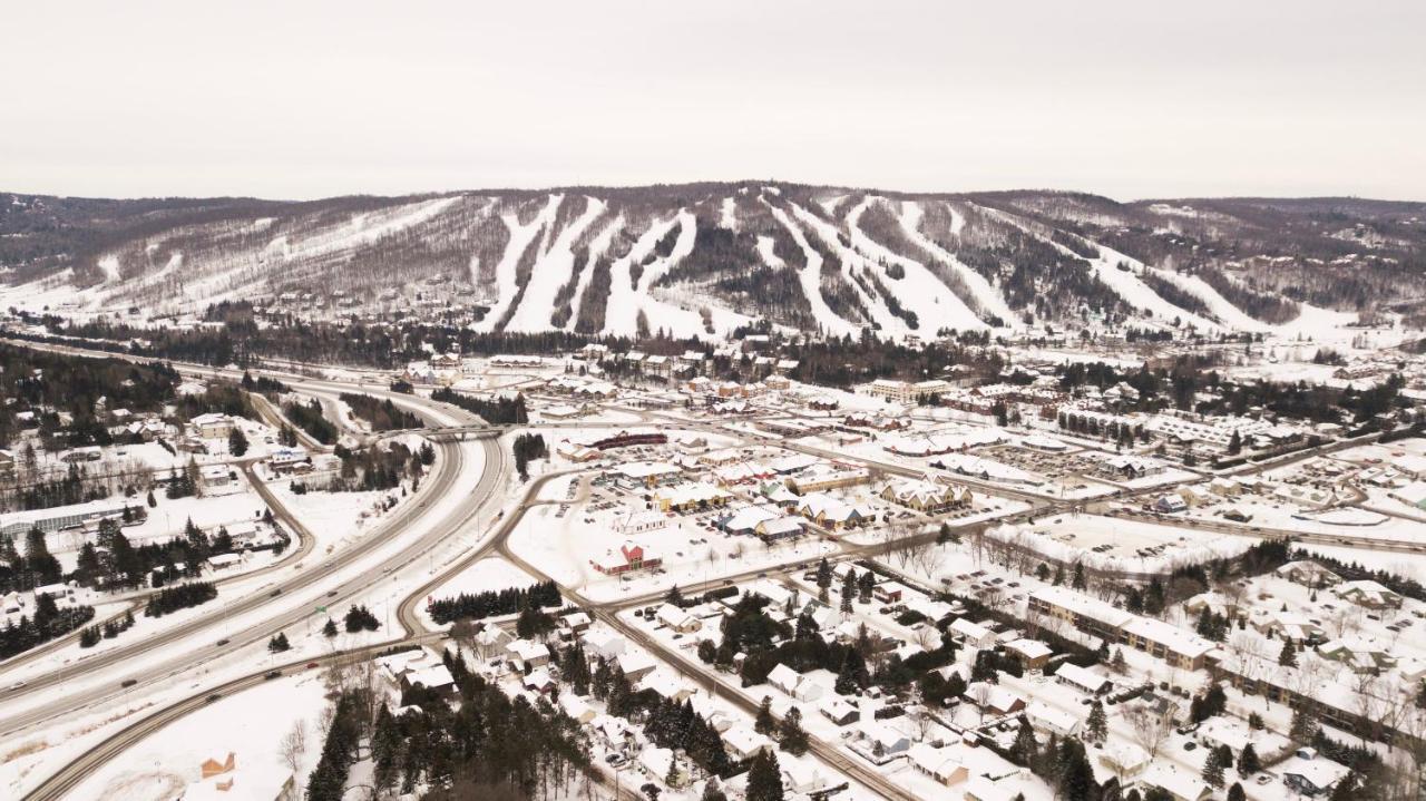 Au Coeur De Saint-Sauveur Bed & Breakfast エクステリア 写真