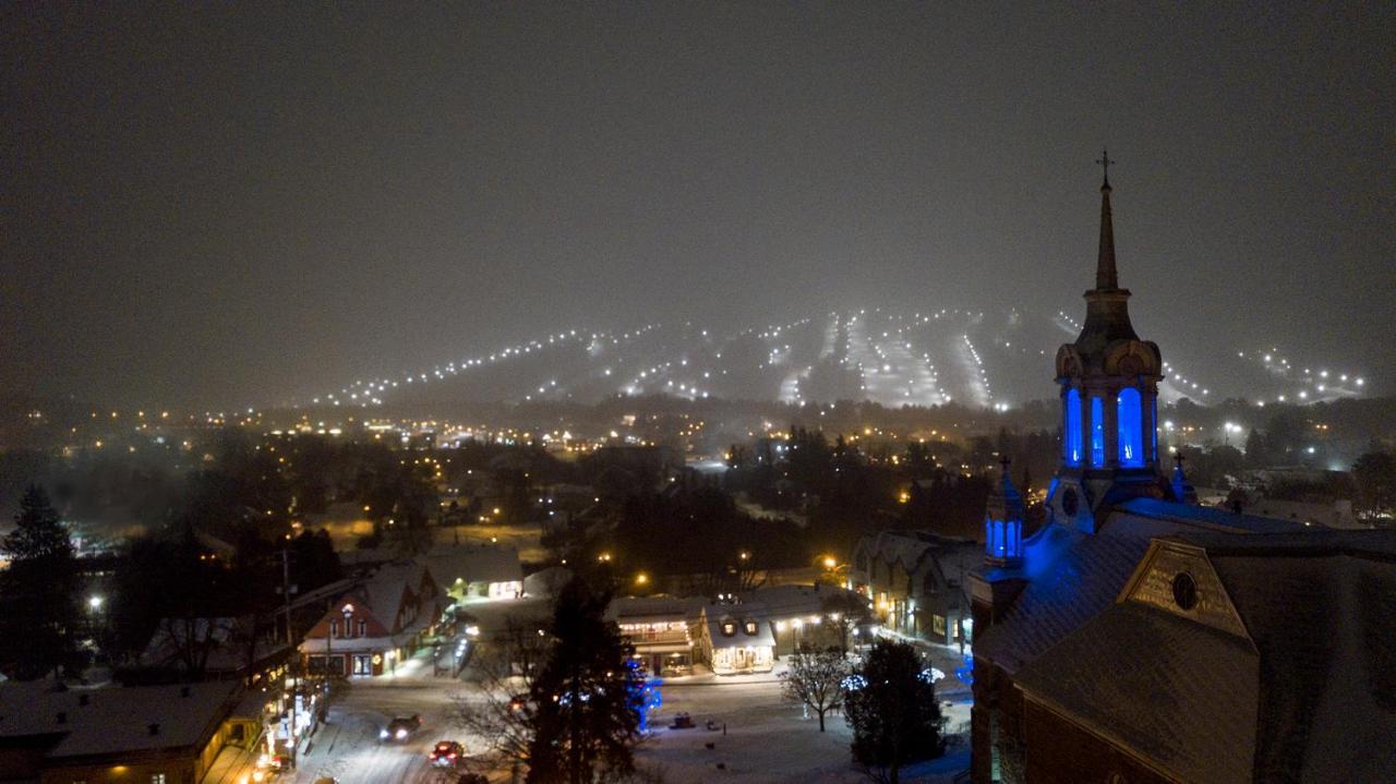 Au Coeur De Saint-Sauveur Bed & Breakfast エクステリア 写真