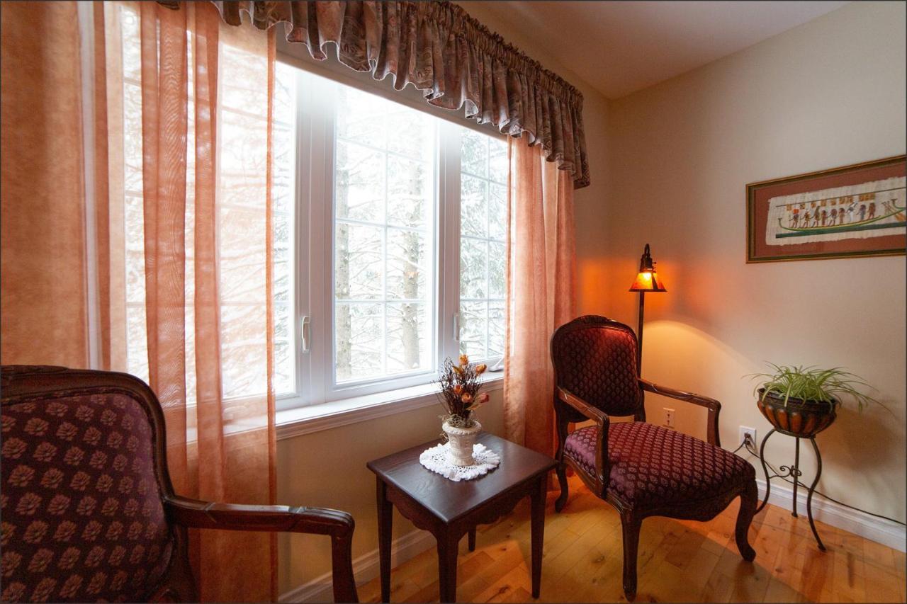 Au Coeur De Saint-Sauveur Bed & Breakfast エクステリア 写真